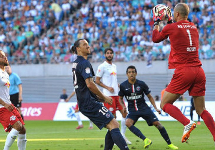 PSG sa Ibrahimovićem izgubio od drugoligaša