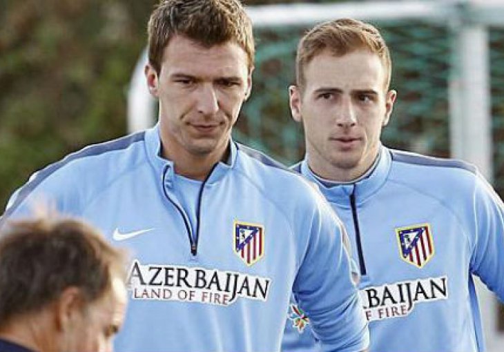 Atletico ima rješenje za veliki problem Marija Mandžukića