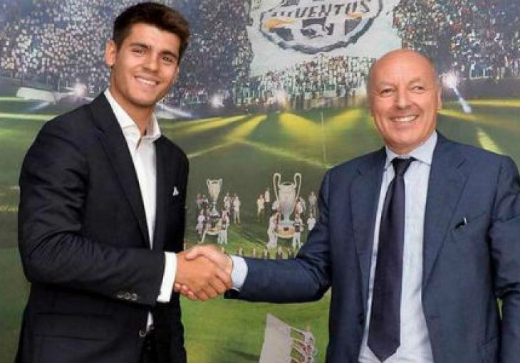 Stara dama dovela najskuplje pojačanje u posljednjih pet godina