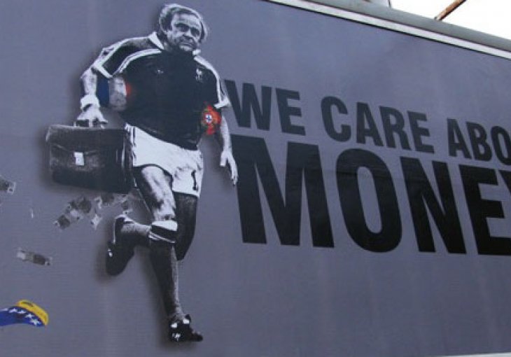 UEFA: We care about money!