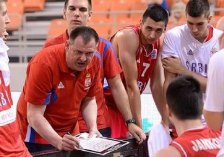 Srbija razbila Hrvatsku za treće mjesto