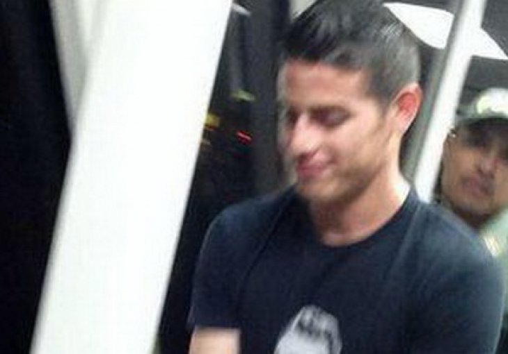 Real doveo strašno pojačanje: Zvijezda SP-a sletila u Madrid