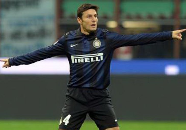 Javier Zanetti žrtva oružane pljačke