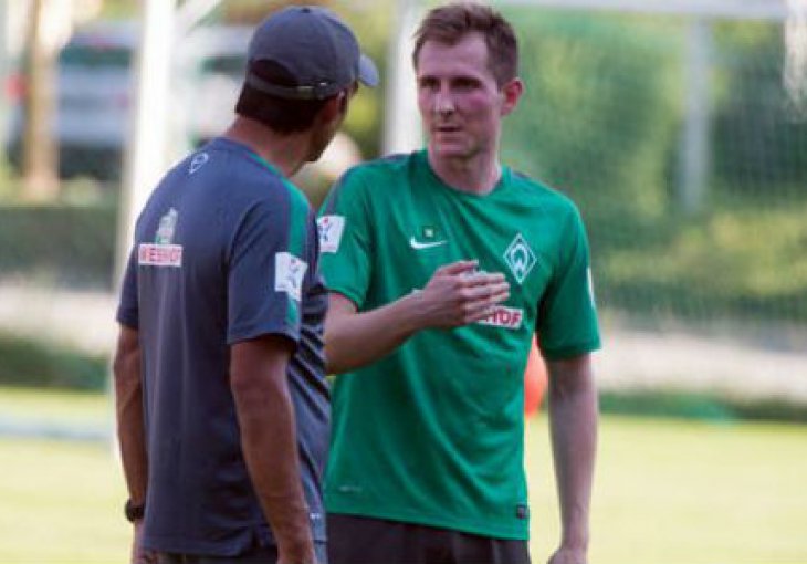 Trener Werdera: Očajnički smo željeli Hajrovića