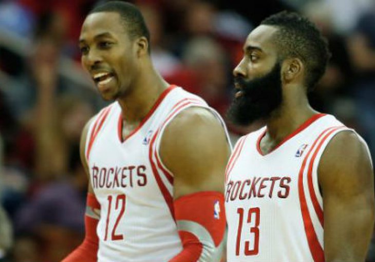 Howard: Harden i ja smo najbolji u ligi