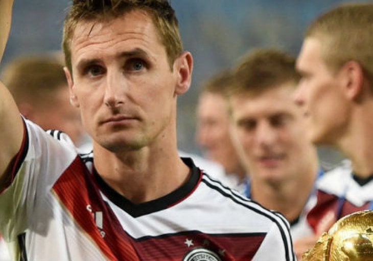 Klose donosi trofej svjetskog šampiona u Moskvu