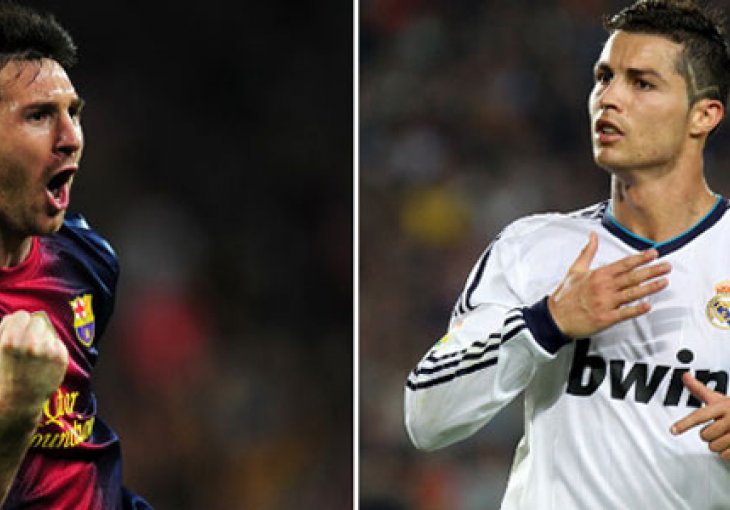 Ronaldo nije talentovan poput Messija