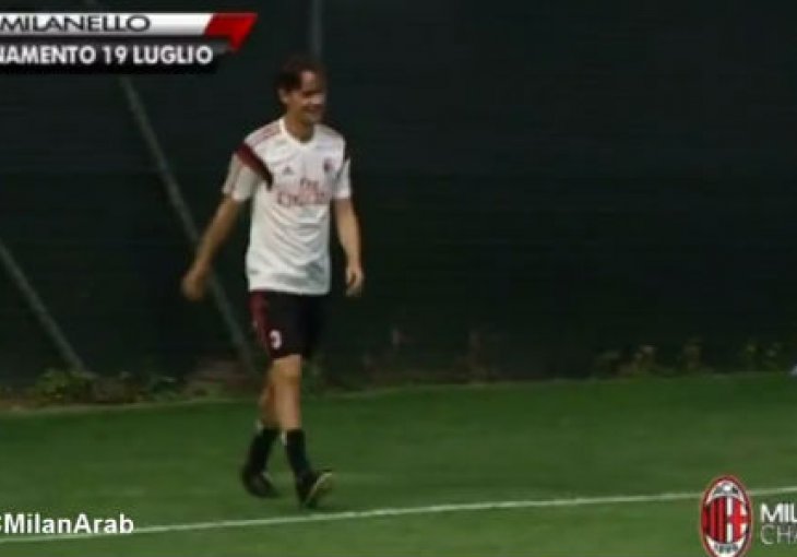 Inzaghi pokazao magiju i očitao lekciju svojim napadačima!