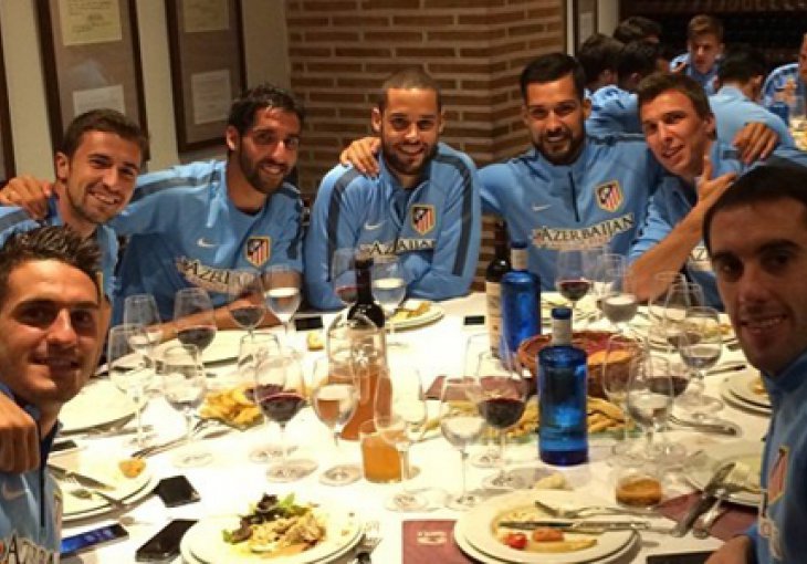 Simeone ne vodi Mandžukića na turneju u SAD