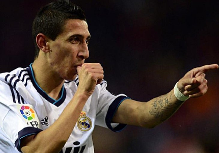 PSG želi Di Mariju na pozajmnicu