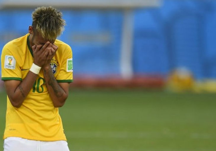 Neymar priznao surovu istinu reprezentacije Brazila