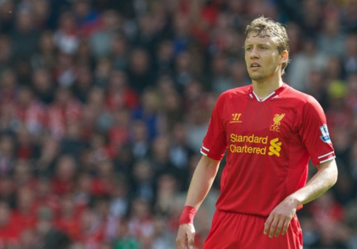 Lucas Leiva na posudbi u Napoliju