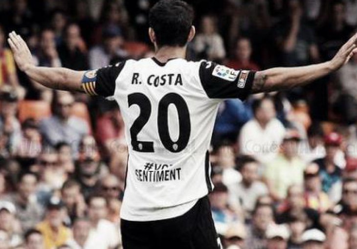 Valencija ostala bez kapitena