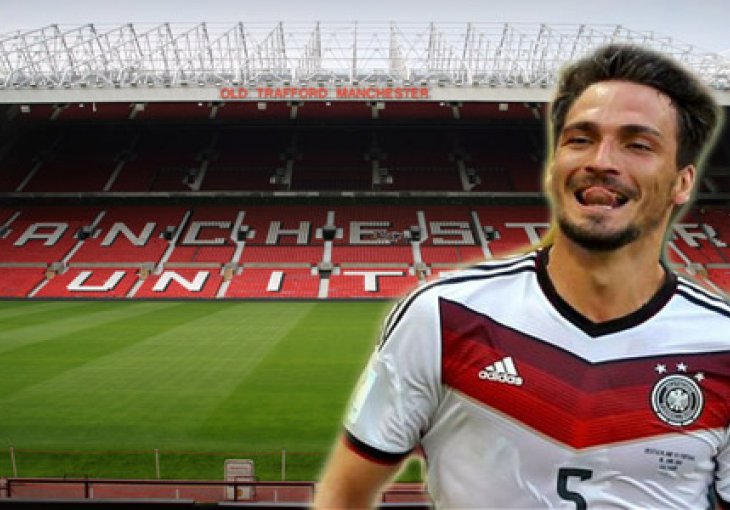 Spanish Daily Sport: Hummels na pragu Manchester Uniteda