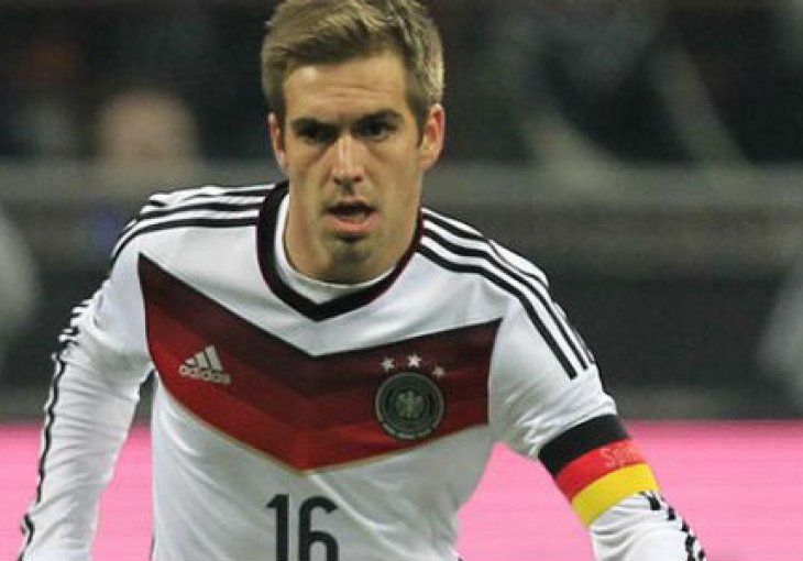 Lahm: Osjetio sam da je vrijeme za kraj