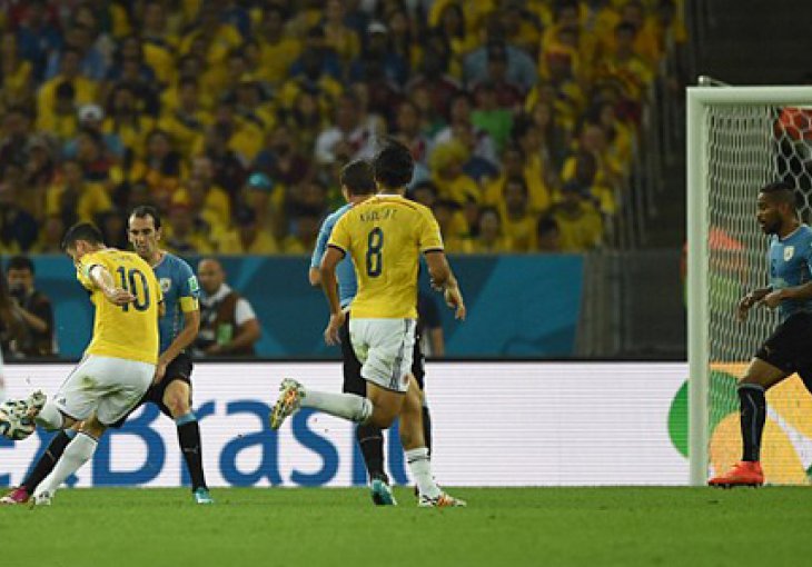 FIFA izabrala najbolji gol Svjetskog prvenstva