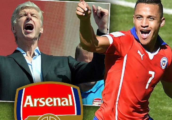 Wenger: Imamo jak napad, treba nam golman