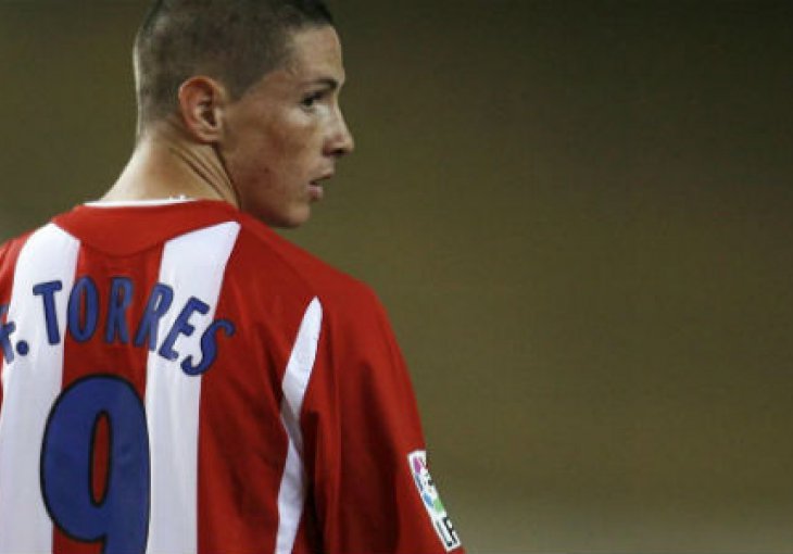 El Niño novo pojačanje Atletico Madrida