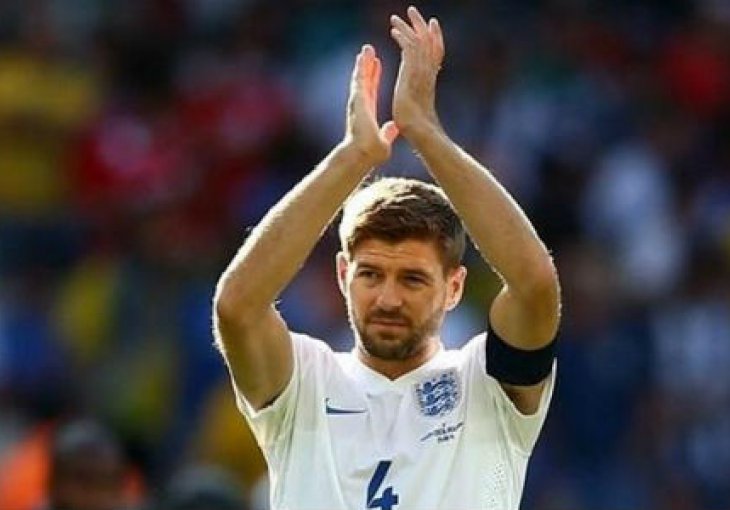 Kapiten Engleske završio reprezentativnu karijeru