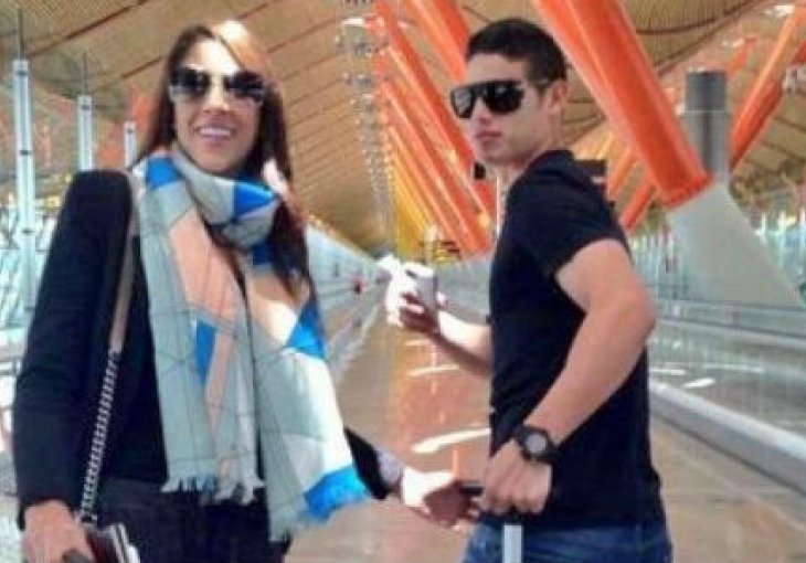 Rodrigez stigao u Madrid i dobio broj na dresu