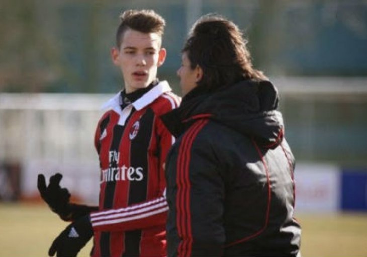 Modić impresionirao sve navijače Milana, Inzaghi ga vodi na američku turneju