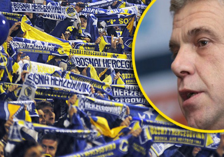 Zašto šuti Nogometni savez Bosne i Hercegovine?