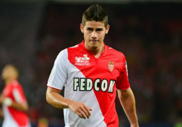 Treba li Realu James Rodriguez?