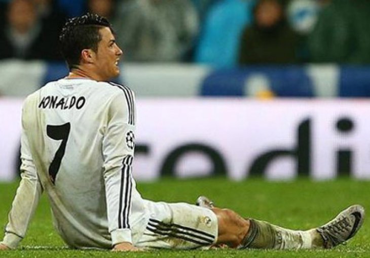 Ronaldo propušta Superkup protiv Seville