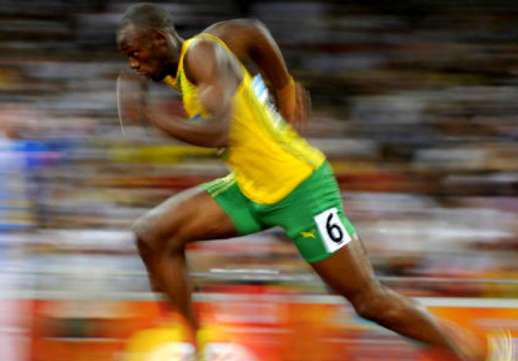 Bolt sezonu kreće nastupom u Glasgowu