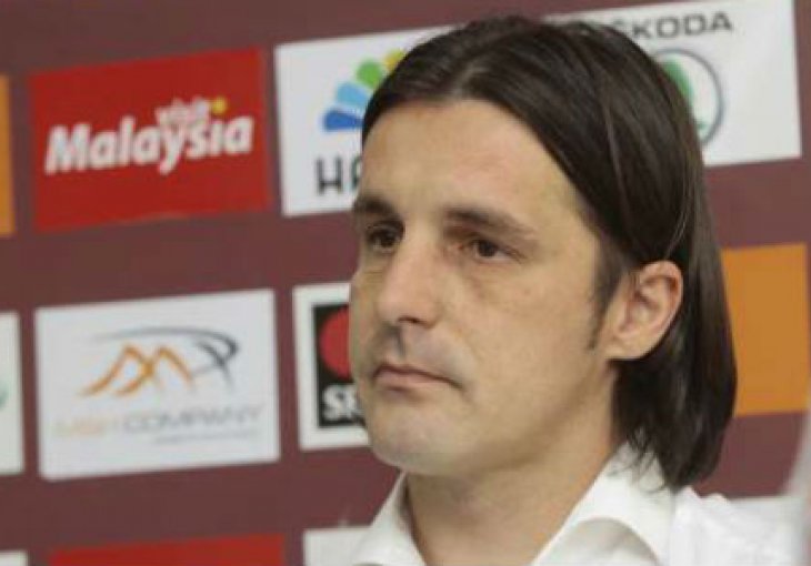 Uščuplić: Momci žele napraviti dobar rezultat