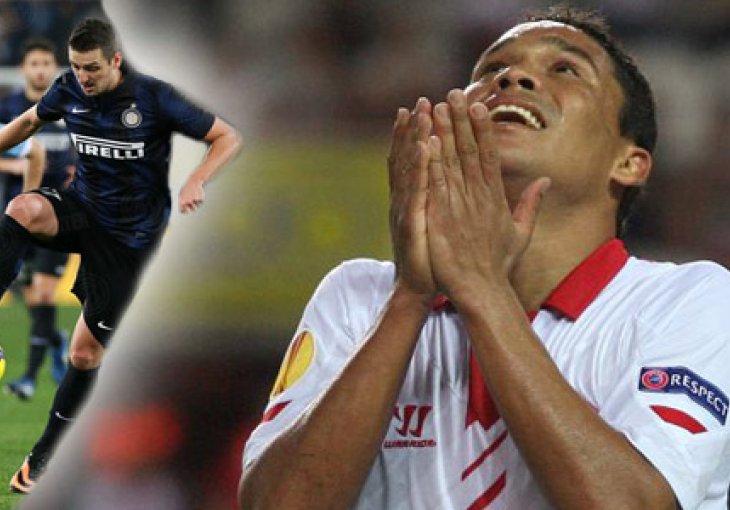 Inter nudi novac i Kuzmanovića za napadača Seville?