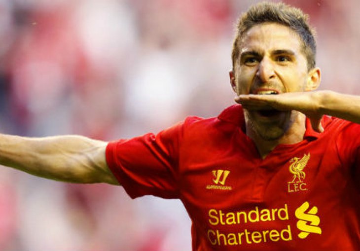 Napadač Liverpoola želi ostati na Anfieldu