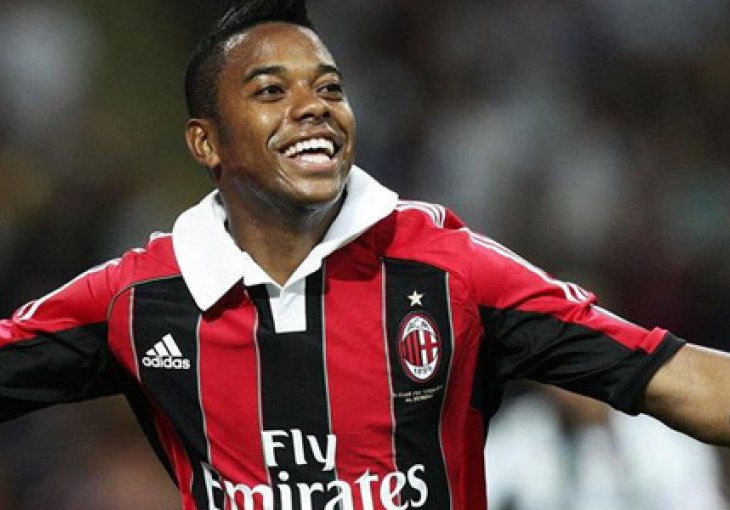 Robinho: Hvala navijačima, odlazim
