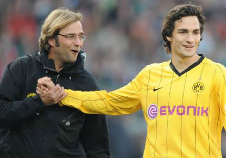Klopp: Hummels odlazi iz Borussije? Glupost!