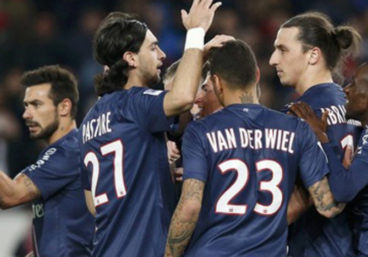 UEFA ponovo kaznila PSG