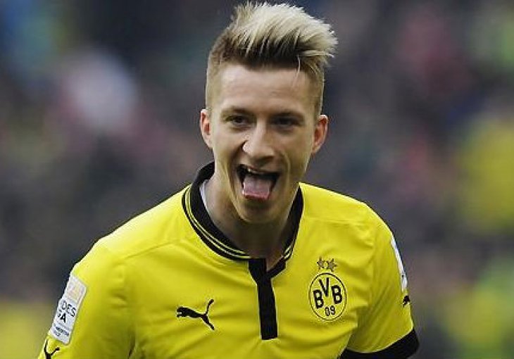 Reus neće u Liverpool nego u München