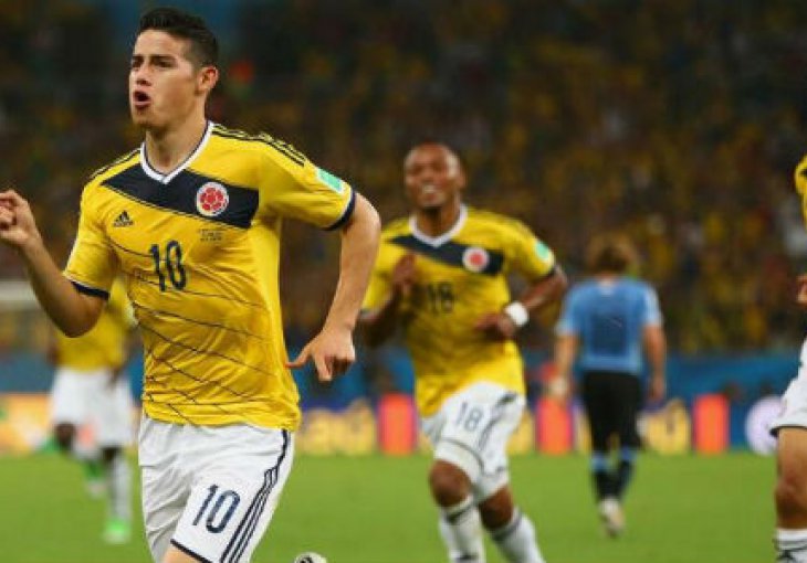 FIFA izabrala 10 najljepših pogodaka Mundijala u Brazilu