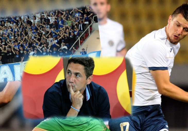 Željo večeras na Koševu dočekuje Metalurg iz Skoplja