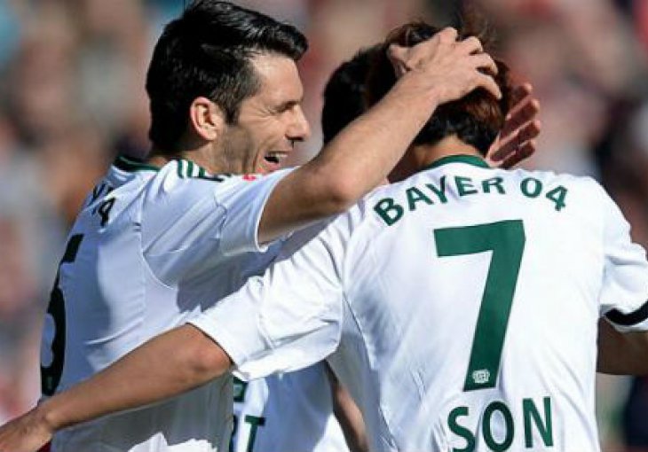 Spahić učestvovao u pobjedi Bayera