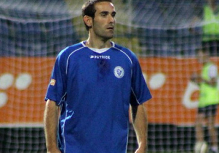 Bivši ljubimac Manijaka došao u Čelik kao zamjena za Mešanovića