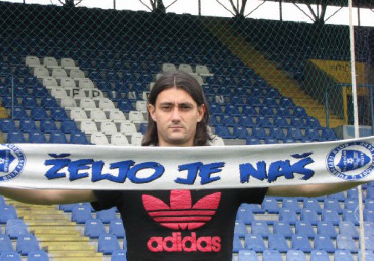 Varea potpisao za Željezničar