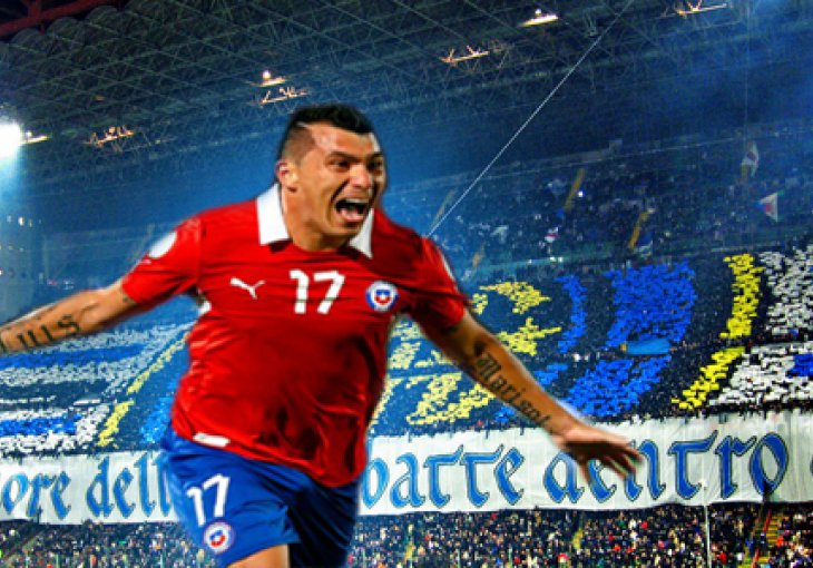 Mazzari stvara ratnički Inter: Čileanski 