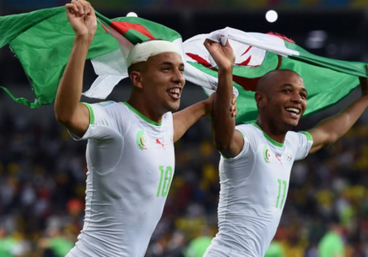 Nagrada za odličan nastup na SP-u: Sjajni Alžirac pojačao portugalskog velikana