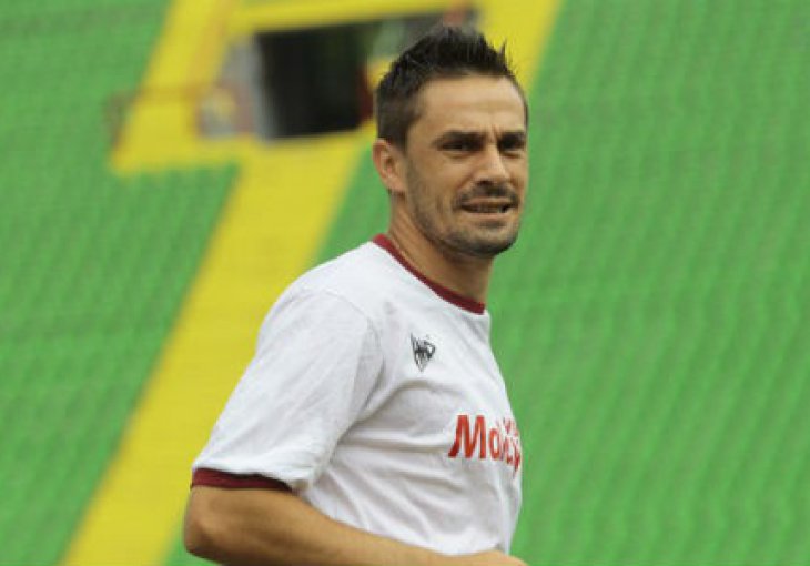 Berberović za Sport.ba: Ulazimo maksimalno motivisani u utakmicu