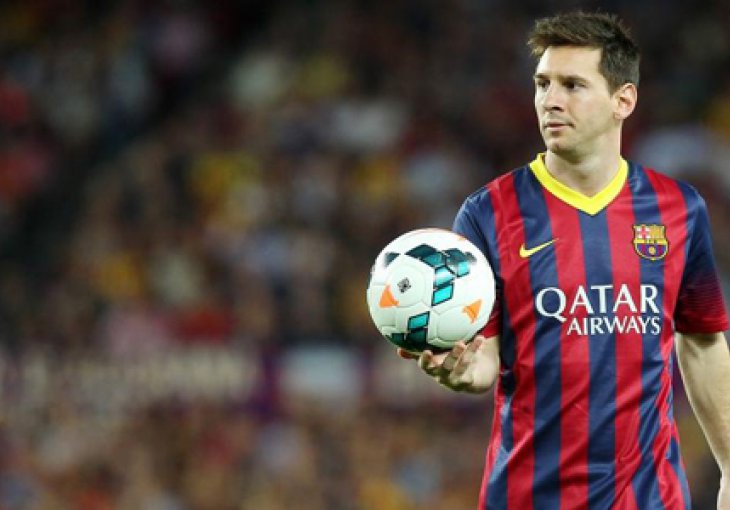 Messi prekinuo odmor zbog oproštaja nekadašnjeg saigrača