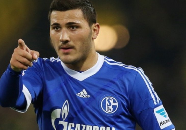 Kolašinac strijelac u monstruoznoj pobjedi Schalkea