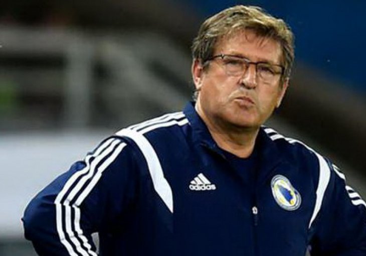 Sušić: Ne mogu kleknuti na koljena i moliti ga 