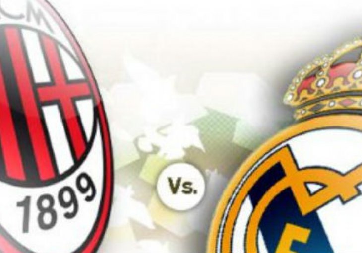 Real hoće napadača, Milan odbio ponudu