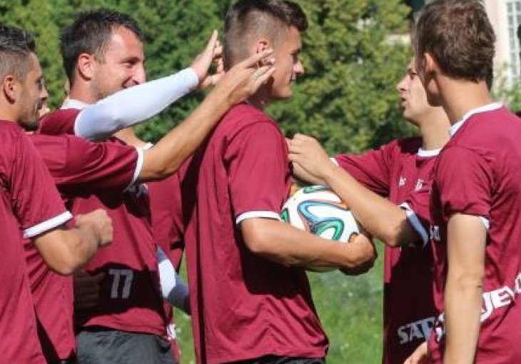 Okić odveo Sarajevo u treće pretkolo