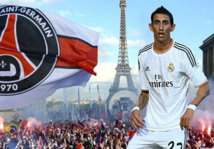 Di Maria sve bliži francuskom prvaku